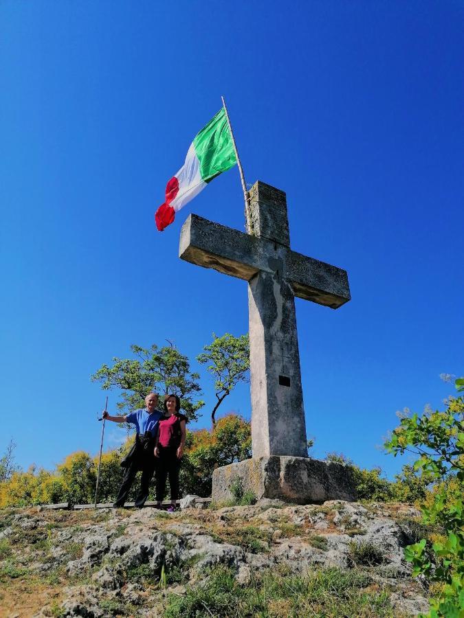 Ca' Dei Berici - Residence Ad Arcugnano Grancare ภายนอก รูปภาพ
