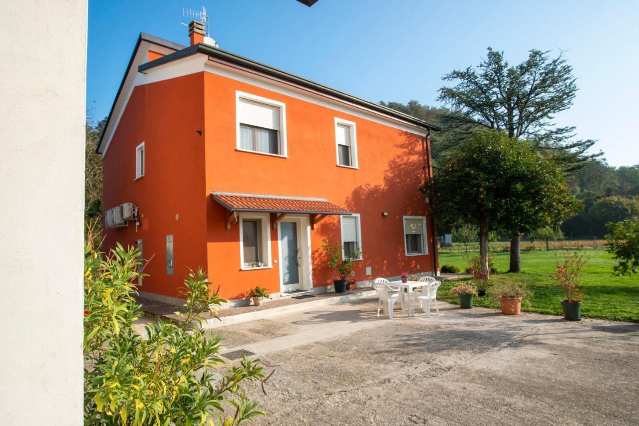 Ca' Dei Berici - Residence Ad Arcugnano Grancare ภายนอก รูปภาพ