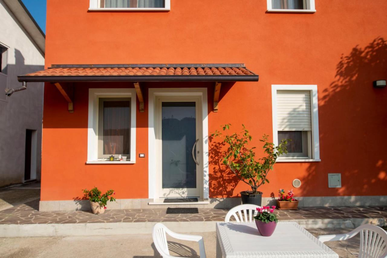 Ca' Dei Berici - Residence Ad Arcugnano Grancare ภายนอก รูปภาพ