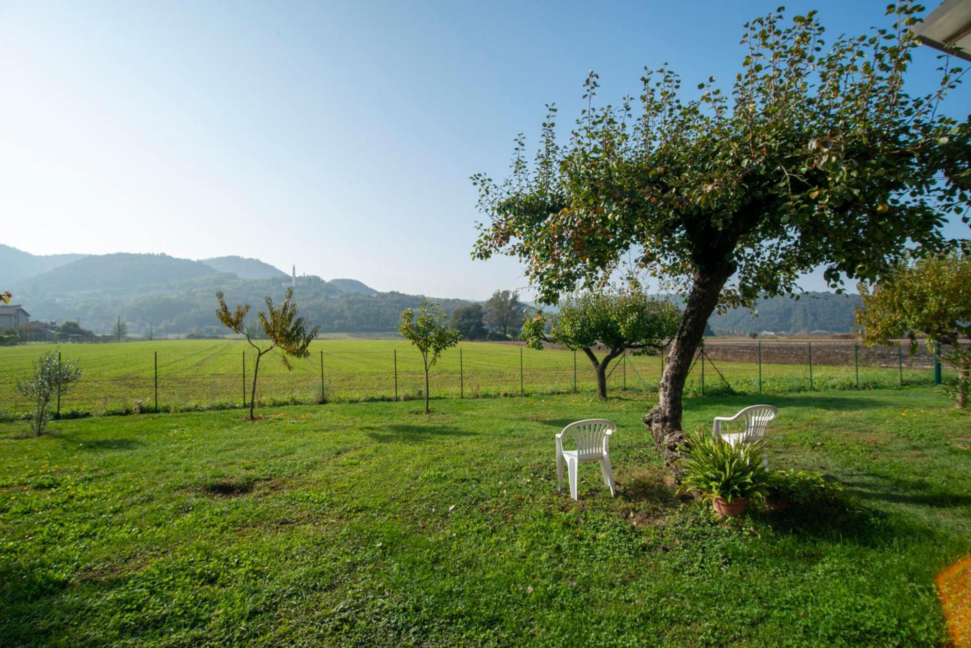 Ca' Dei Berici - Residence Ad Arcugnano Grancare ภายนอก รูปภาพ