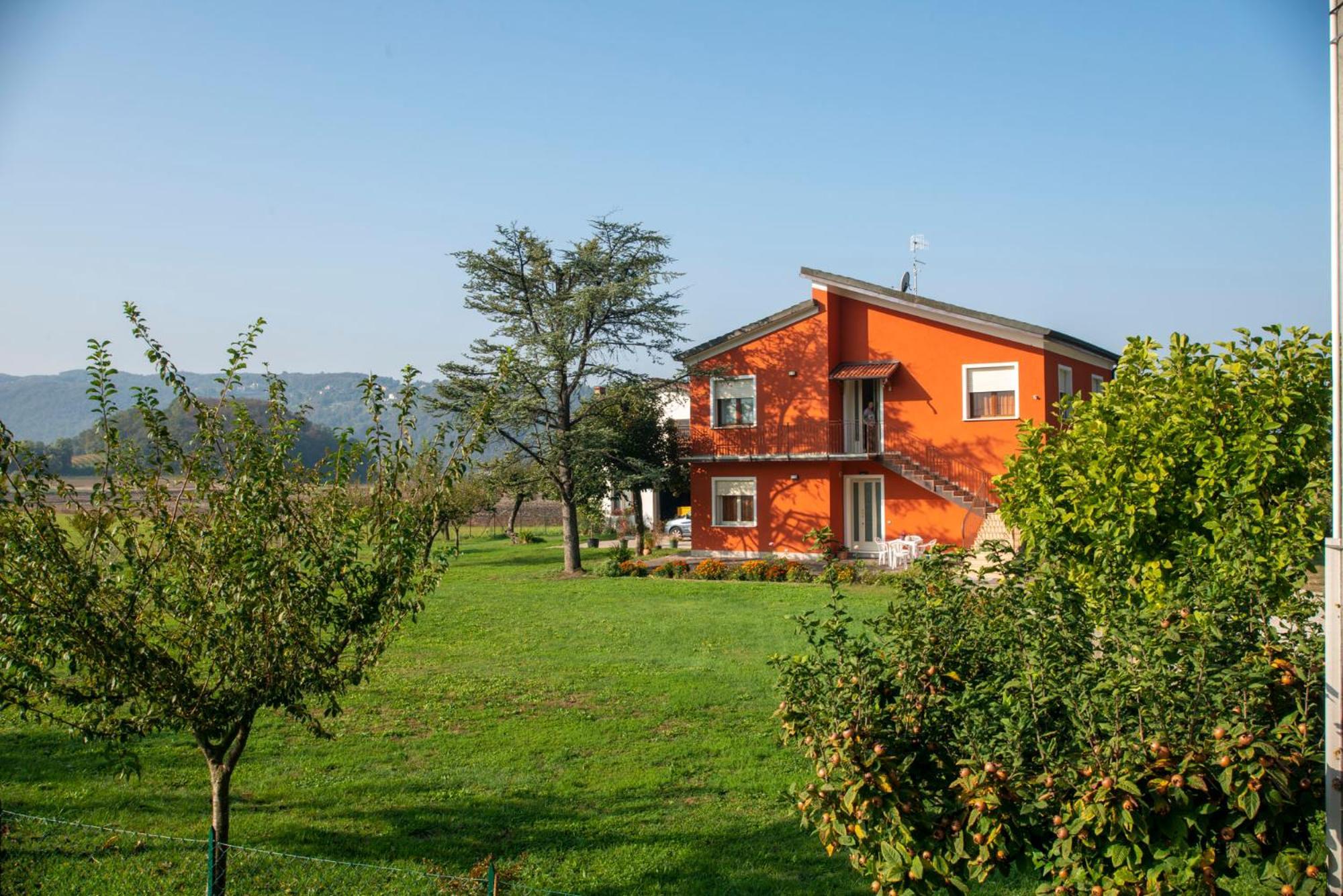 Ca' Dei Berici - Residence Ad Arcugnano Grancare ภายนอก รูปภาพ