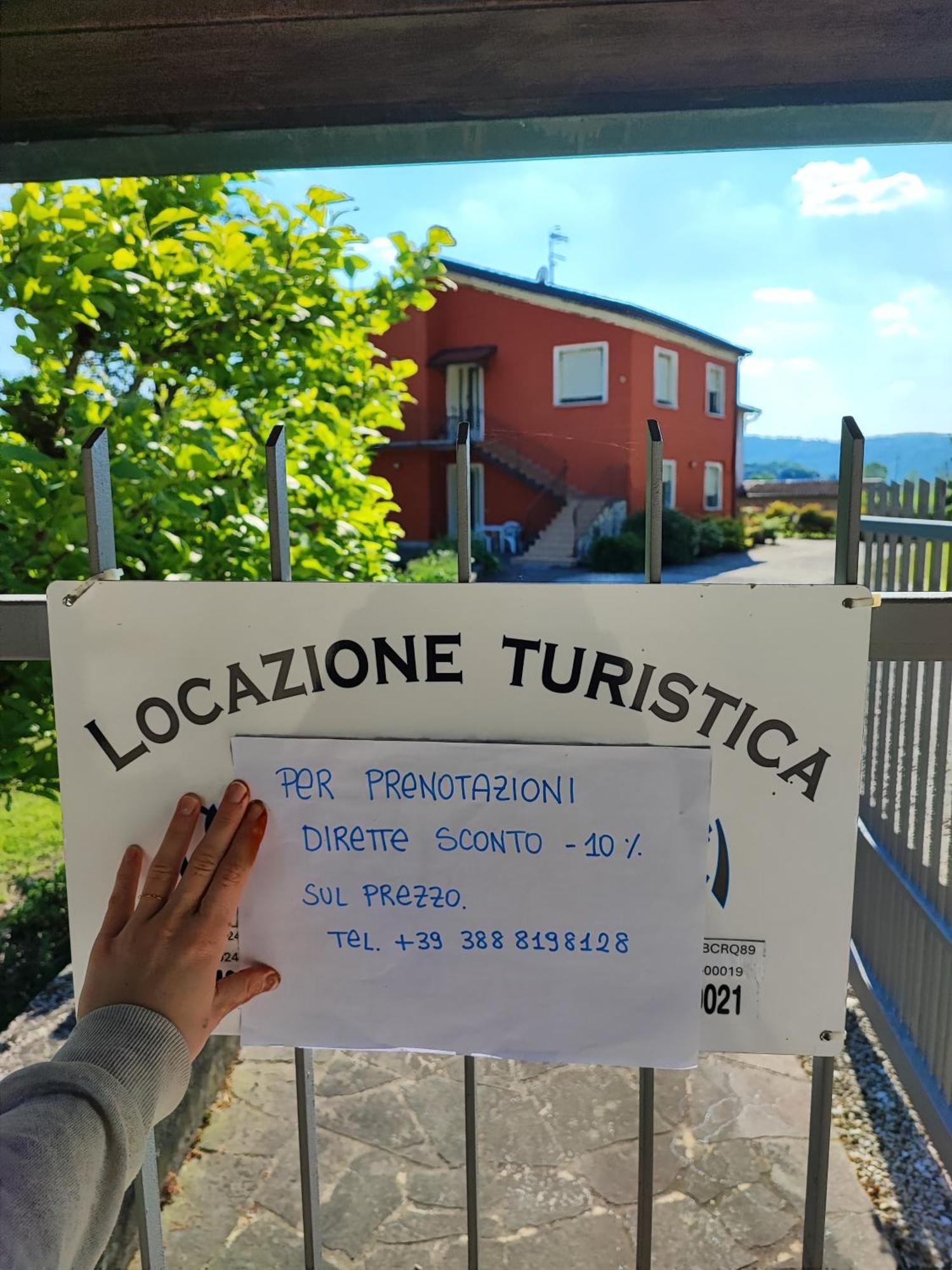 Ca' Dei Berici - Residence Ad Arcugnano Grancare ภายนอก รูปภาพ